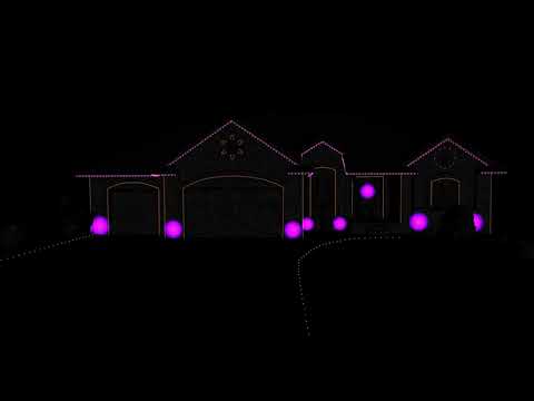 UNKSRA - Blue-Eyed Demon - xLights Sequence