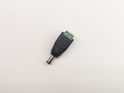 DC Power Connector - 5.5mm x 2.1mm