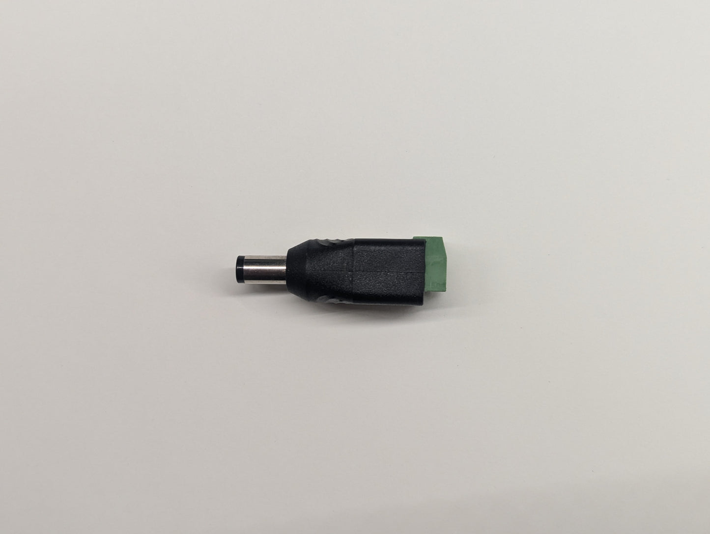 DC Power Connector - 5.5mm x 2.1mm