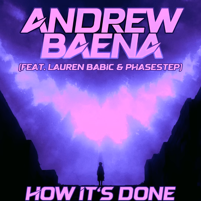Andrew Baena feat. Lauren Babic - How It's Done (K-Pop Demon Hunters Metal Cover) - xLights Sequence