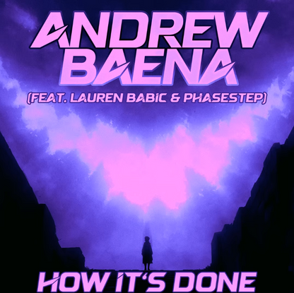 Andrew Baena feat. Lauren Babic - How It's Done (K-Pop Demon Hunters Metal Cover) - xLights Sequence