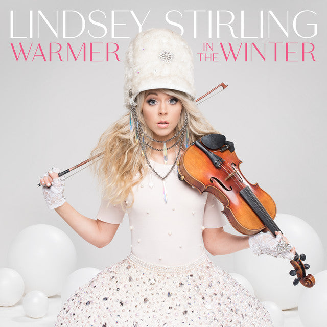 LINDSEY STIRLING - Dance of the Sugar Plum Fairy - xLights Sequence