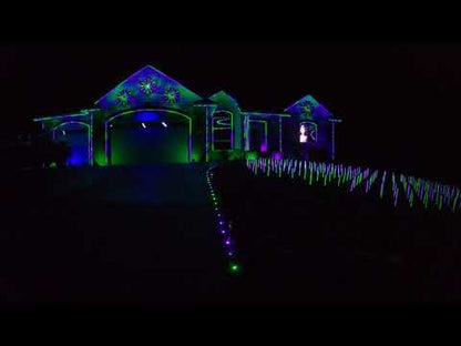 Andrew Baena feat. Lauren Babic - How It's Done (K-Pop Demon Hunters Metal Cover) - xLights Sequence